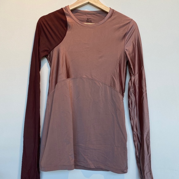 Nike Training Long Sleeve S - Picture 1 of 4